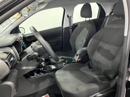 Citroën C4 CACTUS FEEL 1.6 16V Flex Aut.