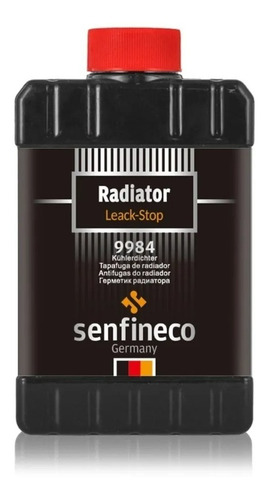 Tapa Fuga Radiador Senfineco 325ml