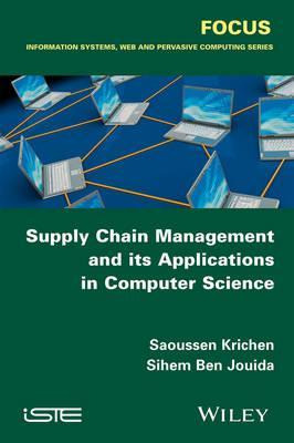 Libro Supply Chain Management And Its Applications In Com...