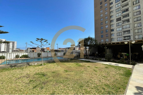 Exclusivo Dpto. En Antofagasta Con Vista Al Mar
