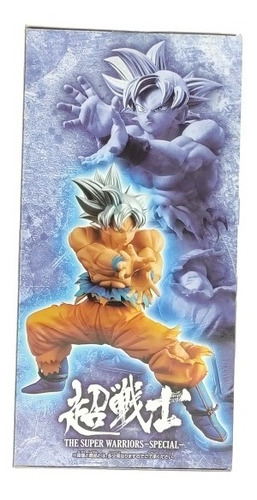 Goku Ultra Instinto
