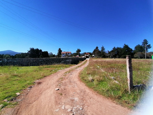 Imagen 11 de 12 de Terreno En Huasca De Ocampo Hgo. Junto A Rancho San Fco.