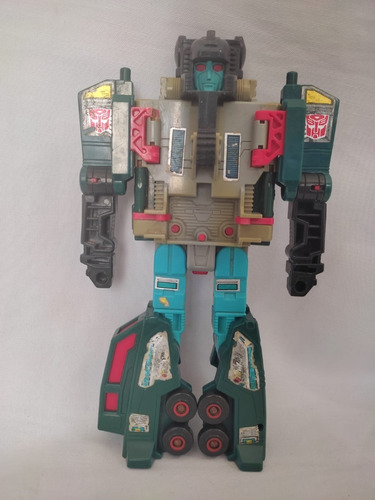 Doubledealer Para Refaccion O Custom Transformers G1 Hasbro (Usado)