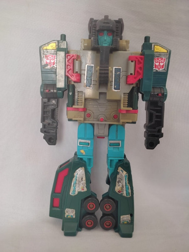 Doubledealer Para Refaccion O Custom Transformers G1 Hasbro