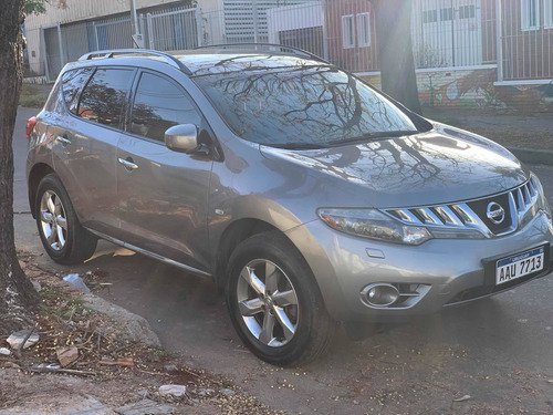 Imagen 2 de 11 de Nissan Murano 2012 Le Awd At Aa Qc Piel 4x4 Cvt