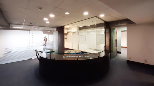 Imagen 6 de 16 de Alquiler Oficina - Plaza Independencia - Centro Cw140422