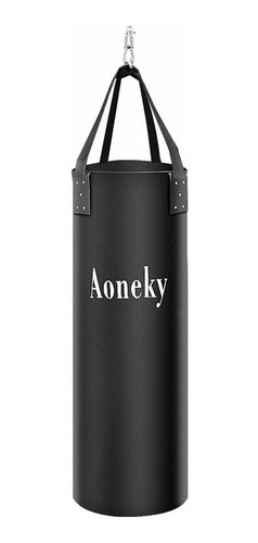 Aoneky Muay Thai Saco Boxeo 6.0 Ft