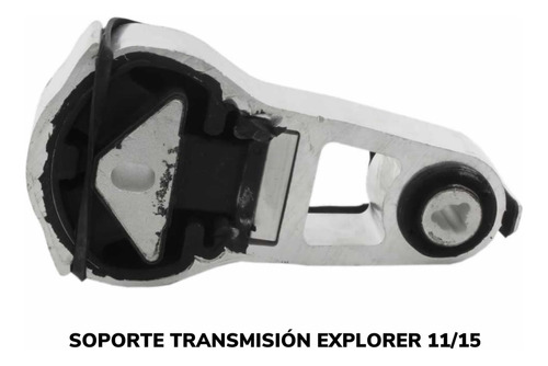 Soporte Inferior Transmisión Ford Explorer 11/15