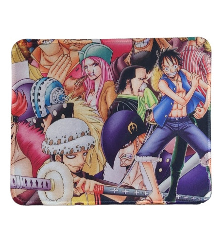 Mouse Pad Anime Para Computadoras Gamer