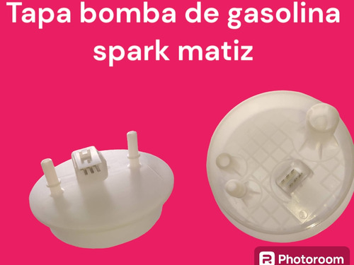 Tapa De Bomba De Gasolina  Spark Matiz