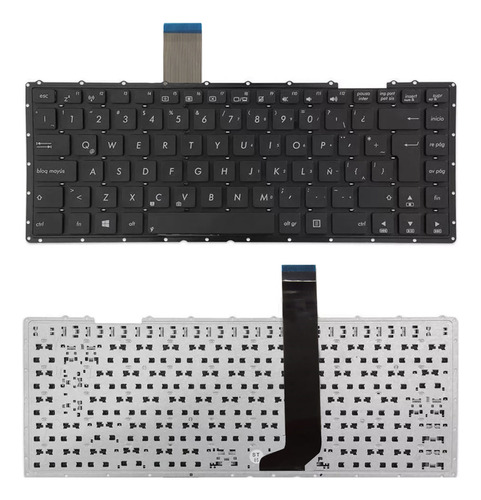 Teclado Asus X450 X450c X450ca X450c En Español Compatible