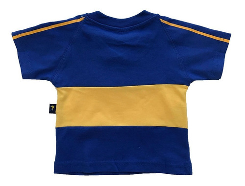 Conjunto De Bebe Boca Juniors Retro Producto Oficial