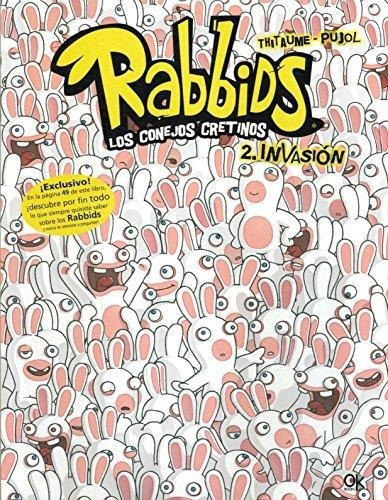 Rabbids Los Conejos Cretinos 2 Invasion - Thitaume