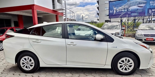 Toyota Prius 2018 Automatico Apenas 40.000km Garantia De Fáb