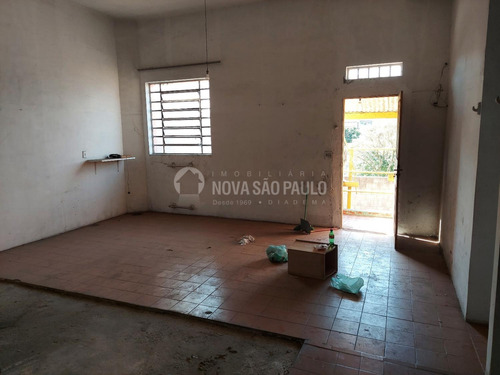 Imagem 2 de 14 de Salão Para Aluguel Em Americanópolis - Sl000137