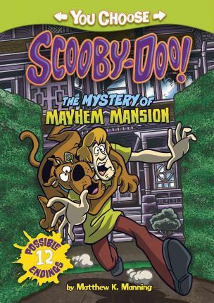 Libro The Mystery Of The Mayhem Mansion - Matthew K Manning