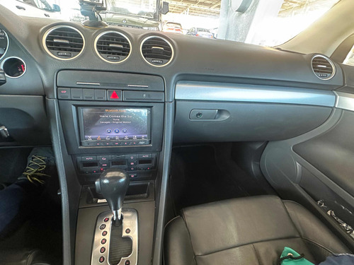 Seat Exeo 2.0t Triptronic
