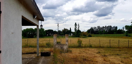 Imagen 6 de 9 de Oportunidad! Casa Sobre Camino Ariano - 1 Hectárea - Las Piedras