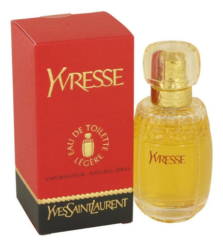 Perfume Yvresse Yves Sain Laurent 125 Ml Dama Original