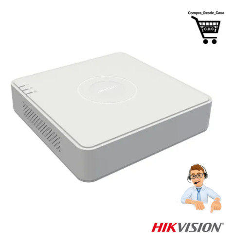 Dvr 8 Canales Turbo Hd 720p / 1080p Lite