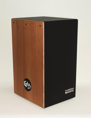 Cajón Flamenco De Estudio Gm Basic