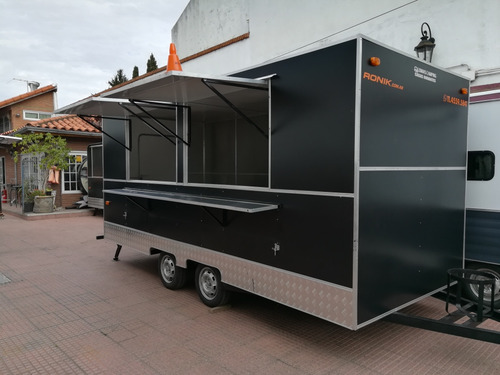 Food Truck Lomas Camping Ronik Lomas Mod Tg 520 Homologado