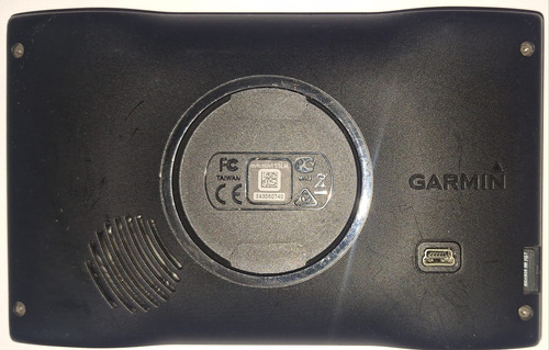 Gps Garmin Nuvi 55 Pantalla 5 Pulgadas Envio Gratis Negro Argentina/brasil/chile/uruguay/paraguay/peru/estados Unidos (Usado)