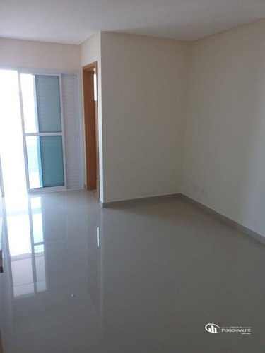Imagem 10 de 22 de Cobertura Com 4 Dormitórios À Venda, 200 M² Por R$ 1.300.000,00 - Ocian - Praia Grande/sp - Co0003