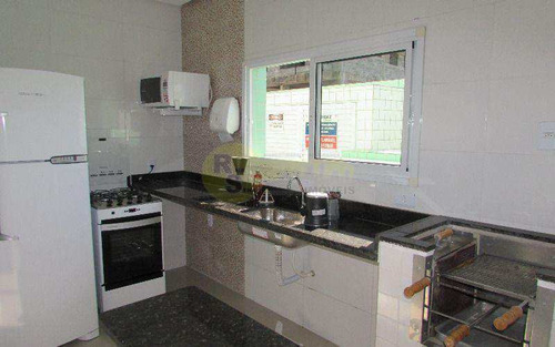 Imagem 12 de 30 de Apartamento Com 2 Dorms, Flórida, Praia Grande - R$ 321 Mil, Cod: 2081 - V2081