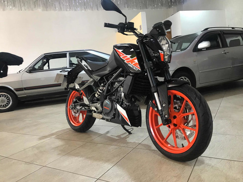 Imagem 7 de 8 de Ktm Duke Abs