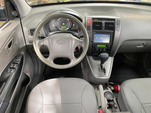 Imagem 8 de 10 de Hyundai Tucson Gls B 2.0