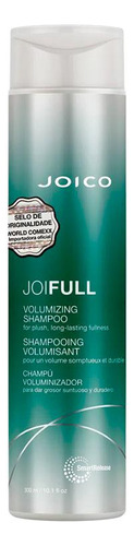 Kit Joico Joifull Volumizing - Sh E Leave-in