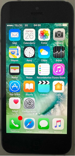 iPhone 5 En Excelente Estado Y A Un Súper Precio!!