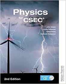 Physics For Csec 2nd Edition