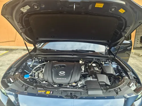 Mazda cx-50 2.5 Grand Touring Lx Awd At