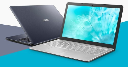 Notebook Asus R543MA gris 15.6", Intel Celeron N4000  4GB de RAM 1TB HDD, Intel UHD Graphics 600 1366x768px Windows 10 Home