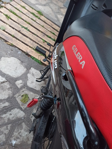 Imagen 11 de 17 de Gilera Smash 110