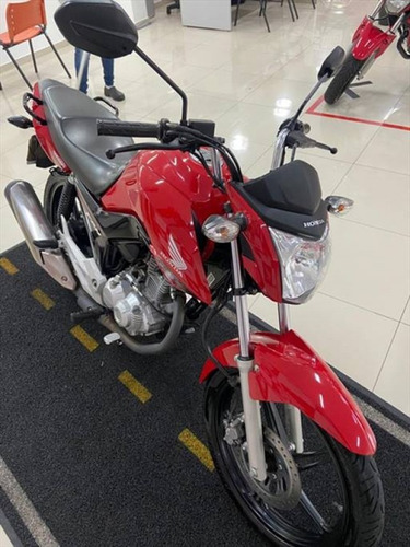 Imagem 8 de 9 de Honda Cg 160 Fan