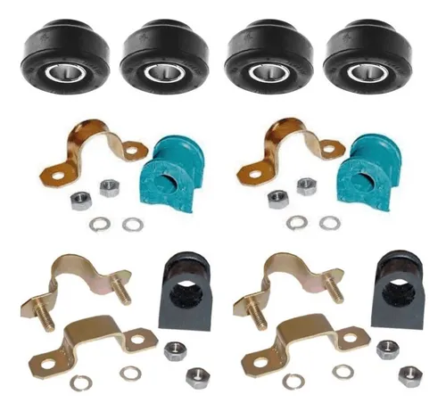 Kit Bucha Barra Estabilizadora E Tensor Uno Mille 1991/2013 Kit Bucha Barra Estabilizadora E Tensor Uno Mille 1991/2013