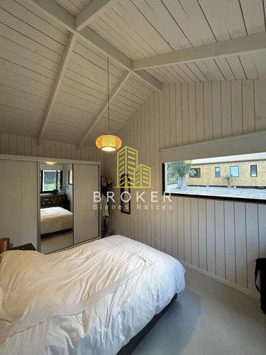 Venta De Casa De Un Dormitorio En Barra Verde. Punta Del Este, Uruguay.