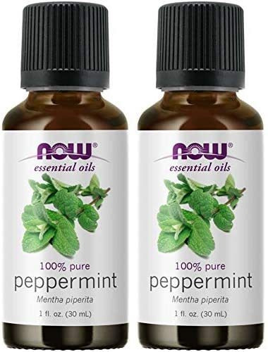Aceite Esencial 100% Puro De Menta Peppermint Now