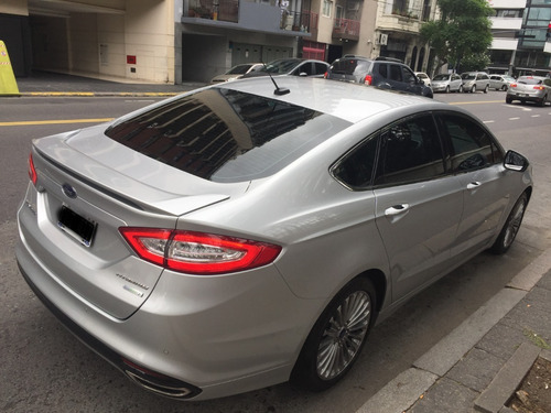 Ford Mondeo Titanium