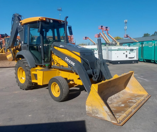 Retropala John Deere 310 L 2023