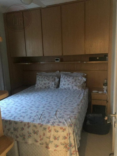 Imagem 22 de 28 de Apartamento Para Venda, 2 Dormitórios, Vila Mazzei - São Paulo - 3527