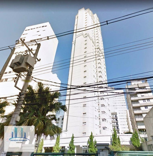 Imagem 1 de 9 de Apartamento Residencial Para Locação, Jardim Paulista, São Paulo. - Ap2591