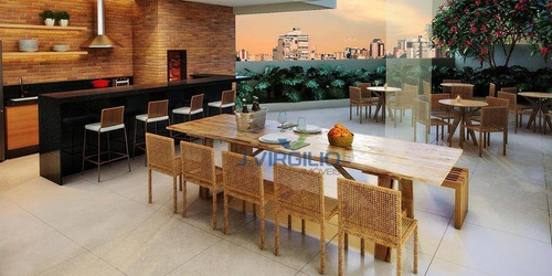 Imagem 17 de 24 de Apartamento À Venda, 144 M² Por R$ 937.059,58 - Setor Bueno - Goiânia/go - Ap0708