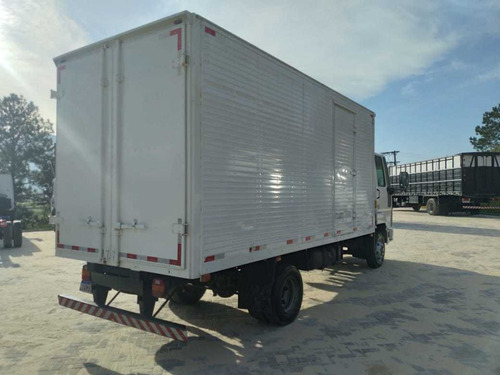 Imagem 3 de 6 de Ford Cargo 815
