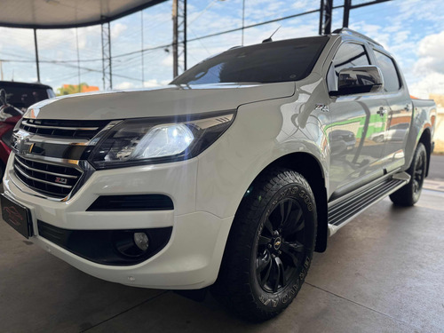 Chevrolet S10 2.5 Ltz Cab. Dupla 4x4 Flex 4p