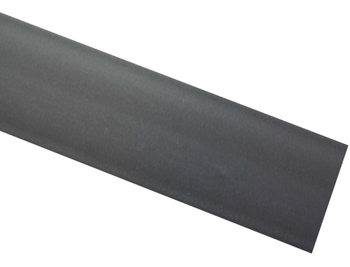 Tapacanto Pvc 22x0,4 Mm 100 Mts Aluminio Dvp