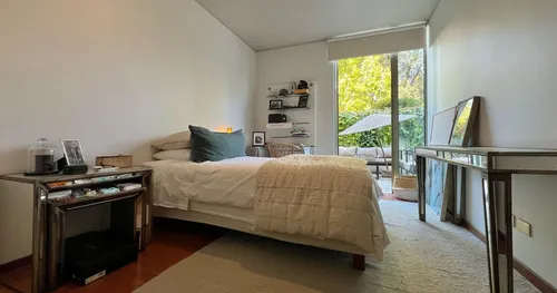 Departamento Con Jardin